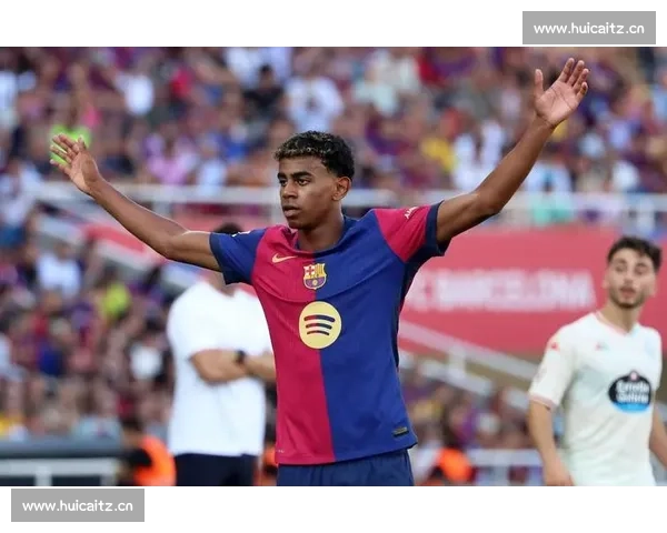 巴萨 17 岁天才创纪录！亚马尔 2 亿欧登顶身价榜，哈兰德、姆巴佩紧追