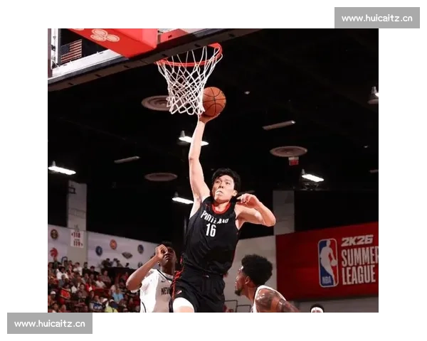 SI 视角：杨瀚森 —— 开拓者替补席的 节奏控制器